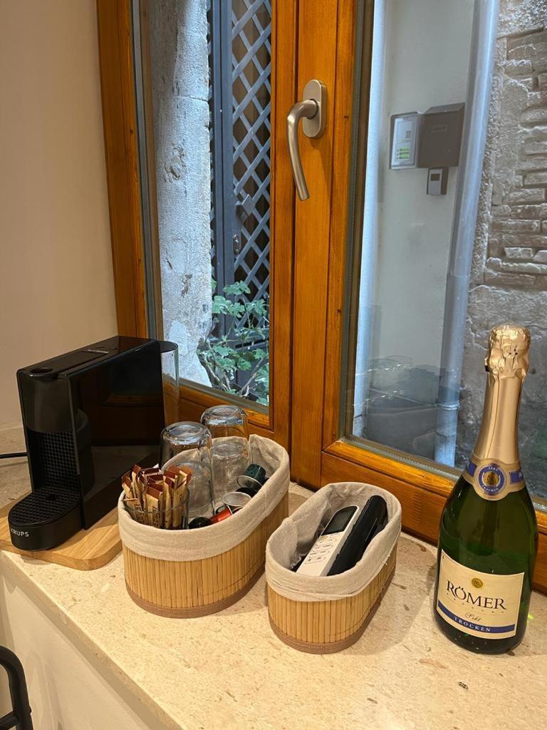 Vintage Apartment Rovinj Old Town Екстер'єр фото