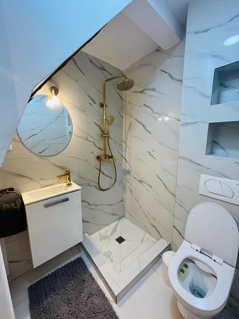 Vintage Apartment Rovinj Old Town Екстер'єр фото